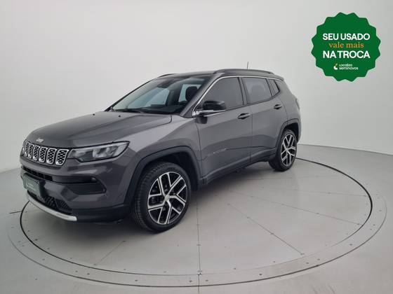 JEEP COMPASS 1.3 T270 TURBO FLEX LIMITED AT6